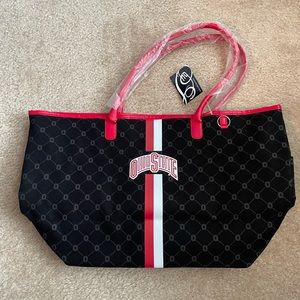 Ohio State purse